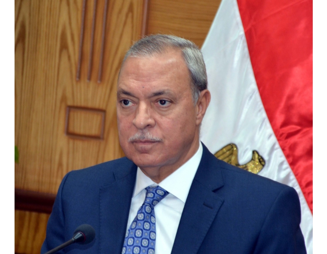 محافظ القليوبية ينعي  المشير حسين طنطاوي وزير الدفاع الأسبق