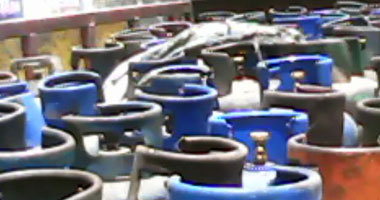 ضبط مدير مصنع تعبئة بوتاجاز ببنى سويف لتصرفه فى 3700 أسطوانة