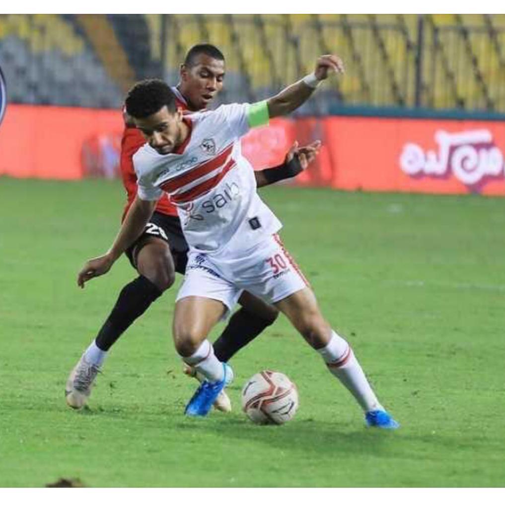 رسميًا.. التعاون السعودي يضم مصطفى فتحي 