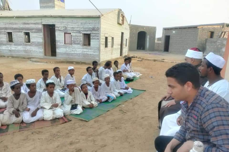 التنشئة الدينية والوطنية للطلائع».. عنوان لقاء تثقيفي برلماني بمركز شباب أبو رماد|صور