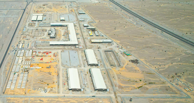 مدينة "خزائن" بسلطنة عُمان ملتقى واعد للاستثمارات من16 جنسية و 100 اتفاقية