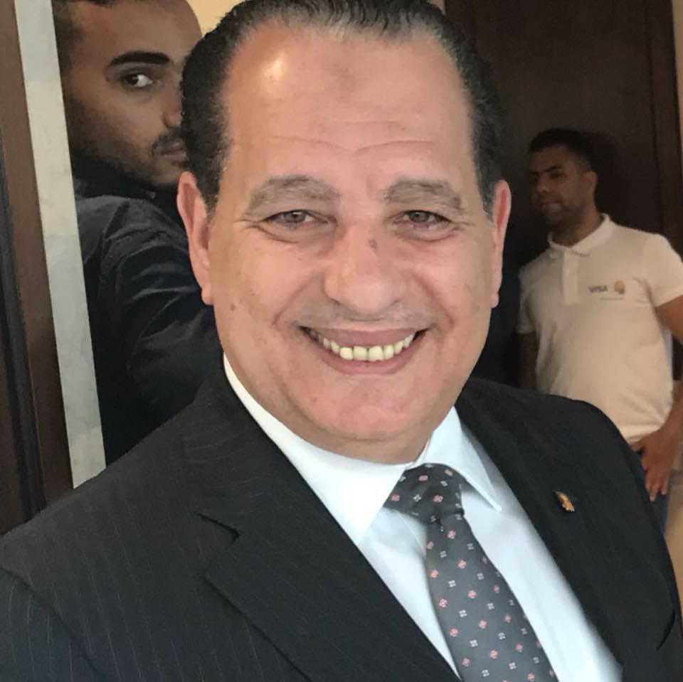 محمد شتا...قيادة مصرفية ناجحة وخبرة 30 عاما في البنك الأهلى