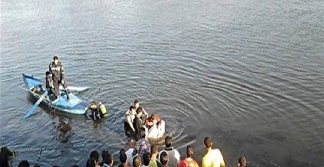 مصرع صياد غرقًا في مياه نهر النيل بسوهاج 