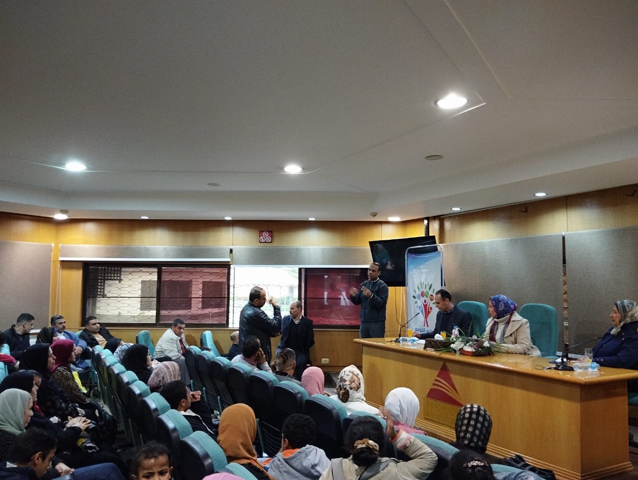 المجلس القومي لذوي الإعاقة ينظم ورشة لتمكين ذوي الإعاقة وذويهم بمحافظة البحيرة