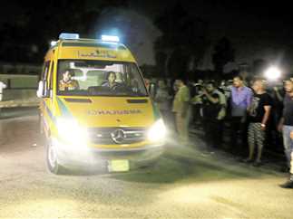 العثور على جثة شاب بالطريق الدائري غرب الغردقة