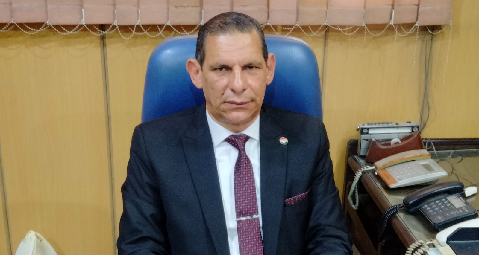 لجان مكثفة من الإدارة المركزية للتعاون الزراعى لمتابعة أعمال زراعة البحيرة