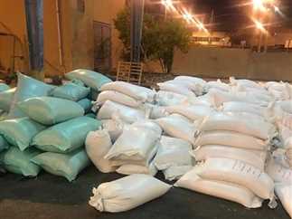 استئناف محاكمة 3رجال أعمال فى قضية تهريب شحنة الكايبتاجون الكبرى المخبا فى شحنة بذور برسيم ونعناع بميناء سفاجا