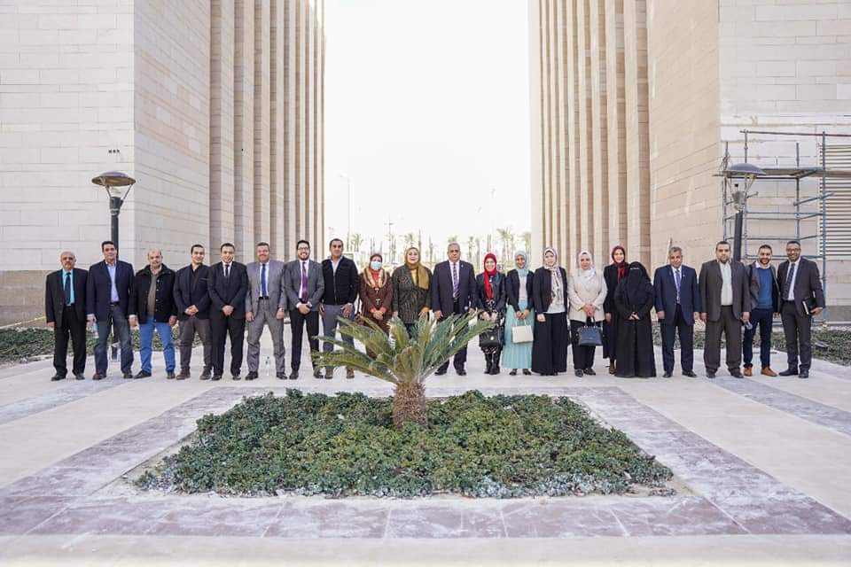 المشروعات القومية.. أول قطاع ينتقل إلى العاصمة الإدارية من وزارة التخطيط والتنمية الاقتصادية