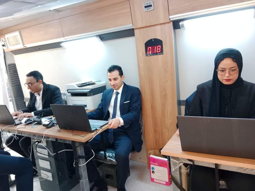 خدمات نيابية جديده بدوائر نيابات استئناف طنطا لشئون الأسرة، المنصورة، بني سويف لتيسير علي المواطنين