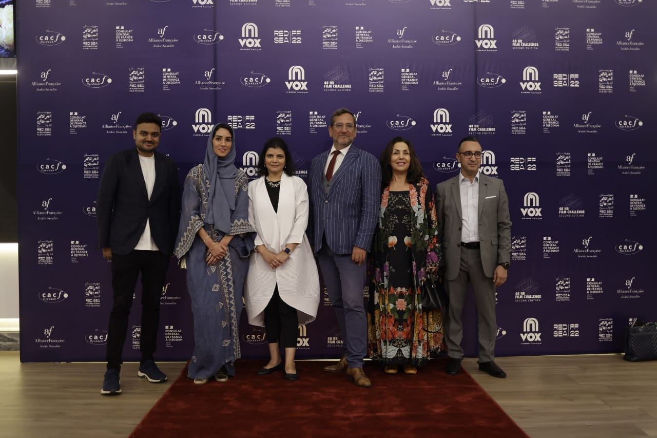 مهرجان البحر الأحمر السينمائي الدولي يعلن عن الفائِزَين في تحدي صناعة الأفلام خلال 48 ساعة