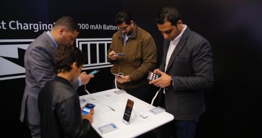 سامسونج تحتفى بـ10 سنوات من الابتكار بإطلاق الهاتف الرائد Galaxy S10 بالسوق المصرى