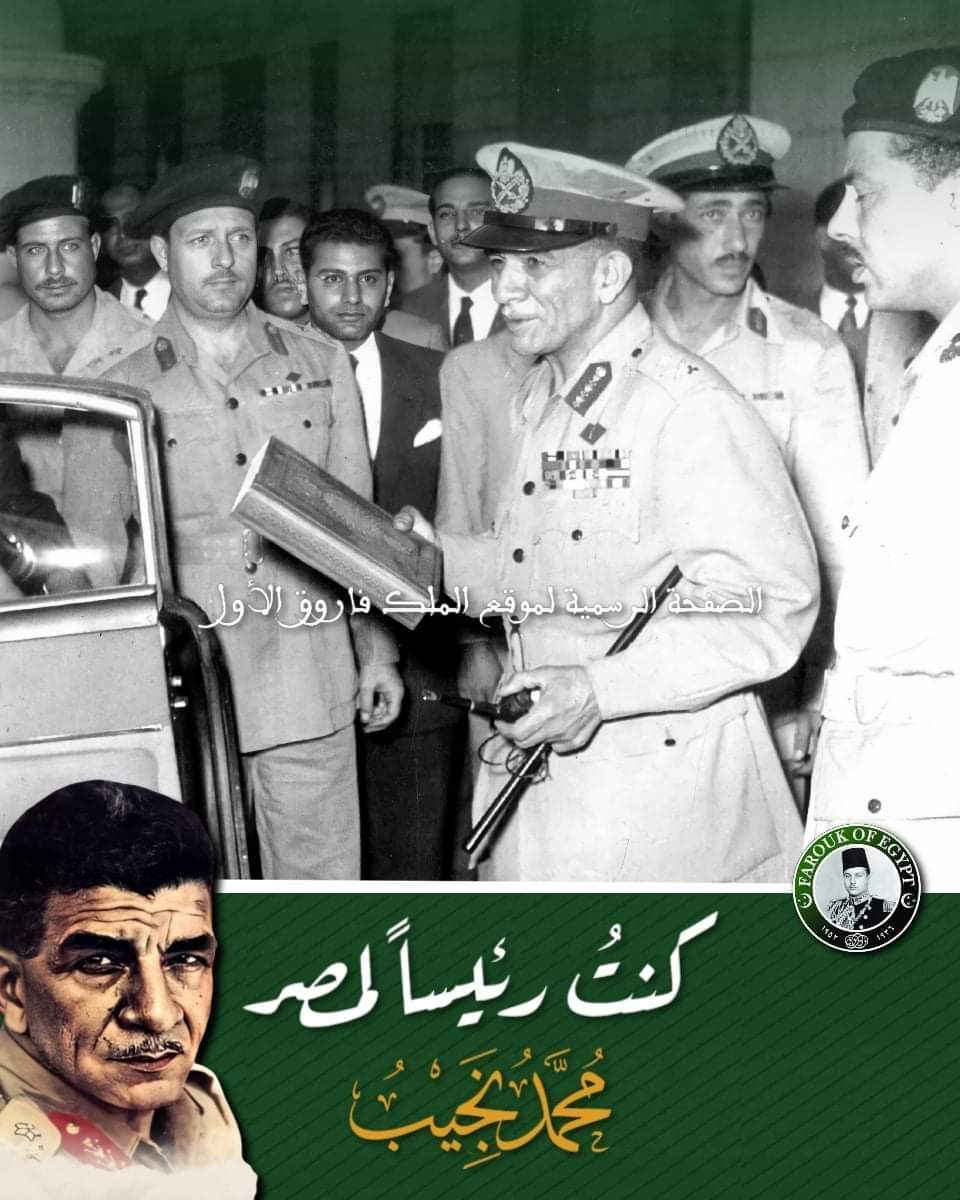 14نوفمبر إقالة محمد نجيب