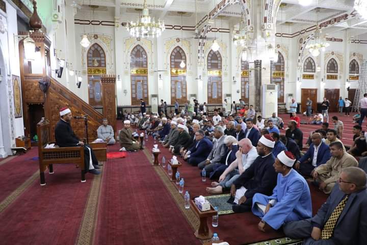 محافظ البحر الأحمر يشهد احتفالية رأس السنة الهجرية الجديدة