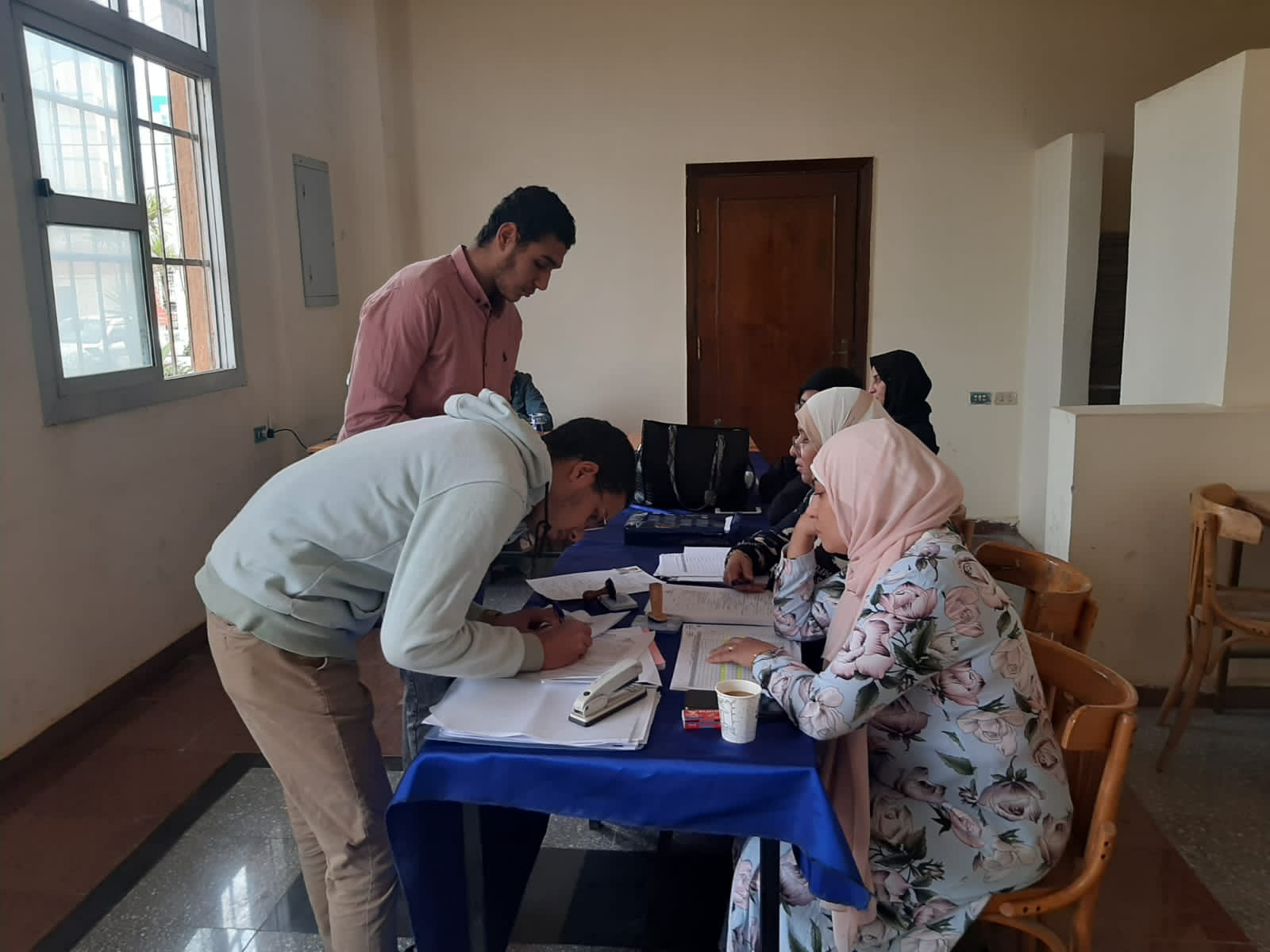 فتح باب الترشح لانتخابات الاتحادات الطلابية بجامعة بنها