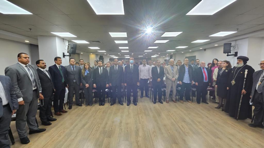 سفارة فلسطين بالقاهرة تحيي الذكرى الـ 75 للنكبة