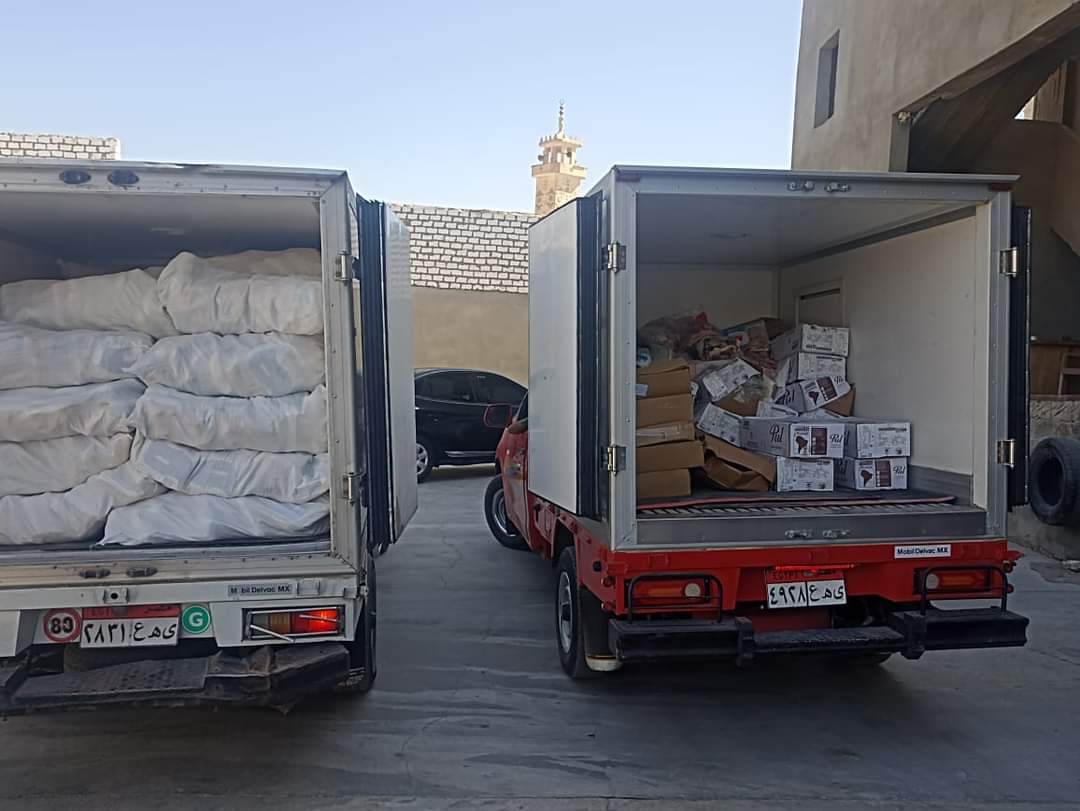 ضبط 2 طن دواجن ولحوم غير صالحة للاستهلاك خلال حملة مكبرة بأسيوط 