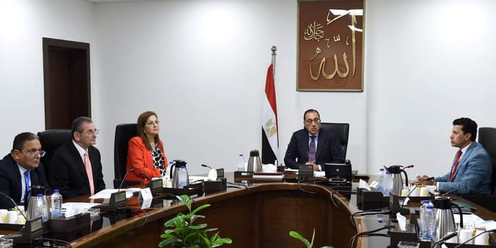 مدبولى يتابع موقف تشغيل وإدارة مدينة مصر الدولية للألعاب الأوليمبية