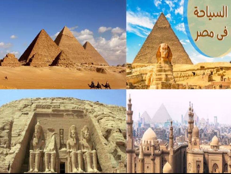 موقع The Travel: مصر من أفضل عشر دول تمتلك أروع أماكن سياحية