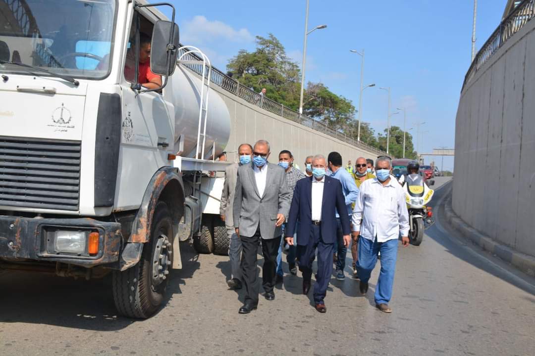 محطة رفع وشبكات الصرف الصحي بالصباح تجتاز اختبارات شهادة التنمية الفنية المستدامة TSM