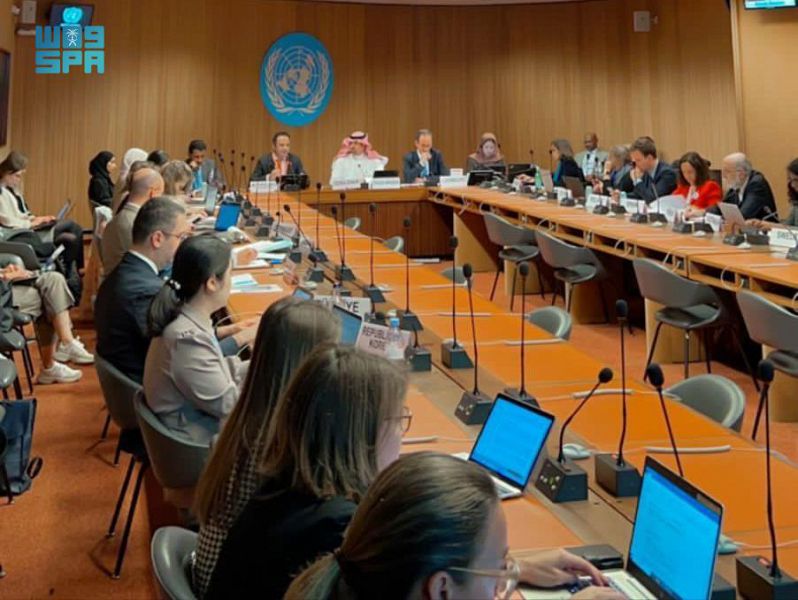 المملكة ترأس مجموعة المانحين لدعم مكتب الأمم المتحدة لتنسيق الشؤون الإنسانية  بجنيف