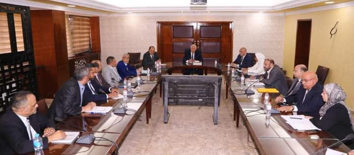 وزير الزراعة يتابع جهود الخدمات البيطرية والتوسع في تطبيق التحول الرقمى ومنظومة التأمين على الماشية والقوافل وحملات التحصين 