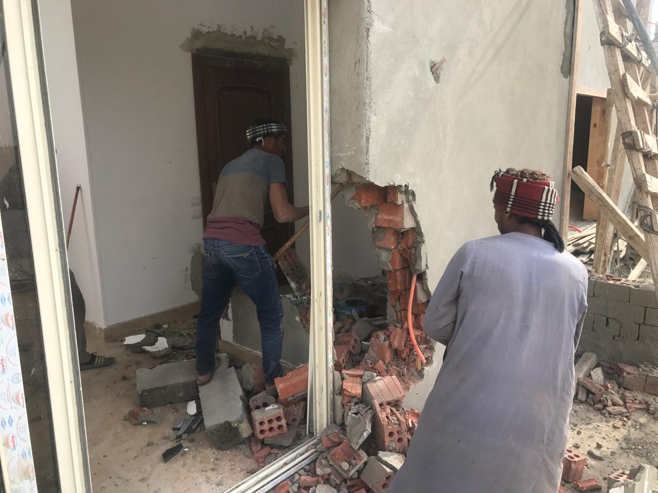 رئيس الجهاز: مواصلة الحملات الدورية لتنفيذ قرارات إزالة المخالفات والإشغالات