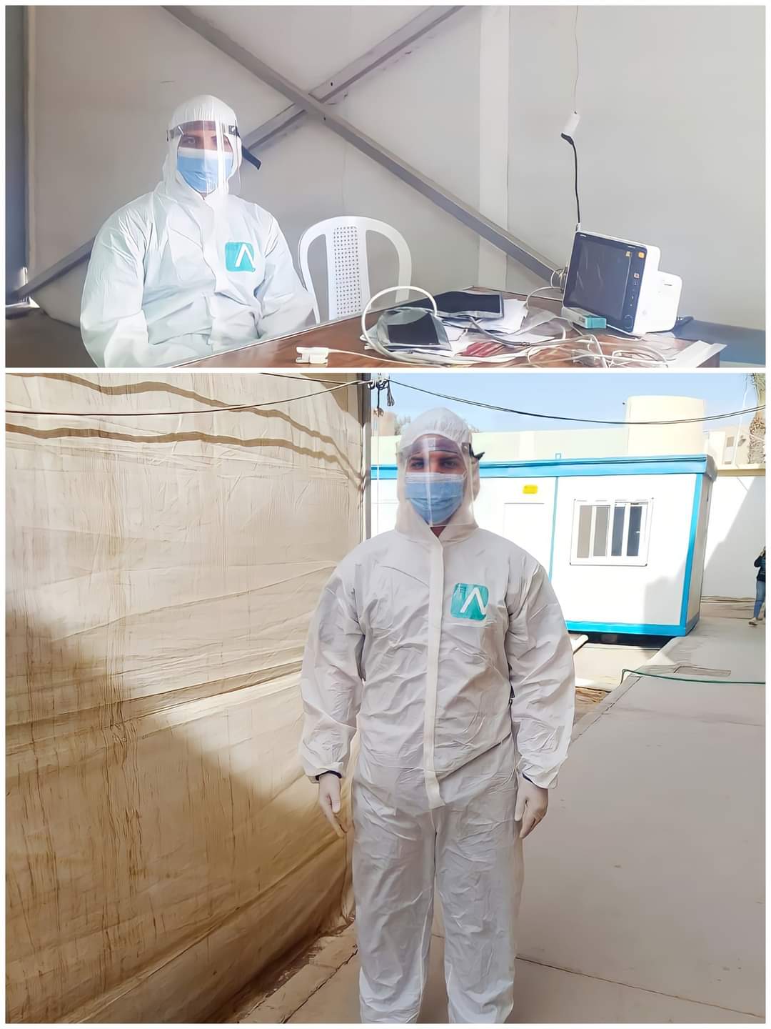 الطبيب المستقيل محمد الشرقاوي يروي تجربته مع الكبار