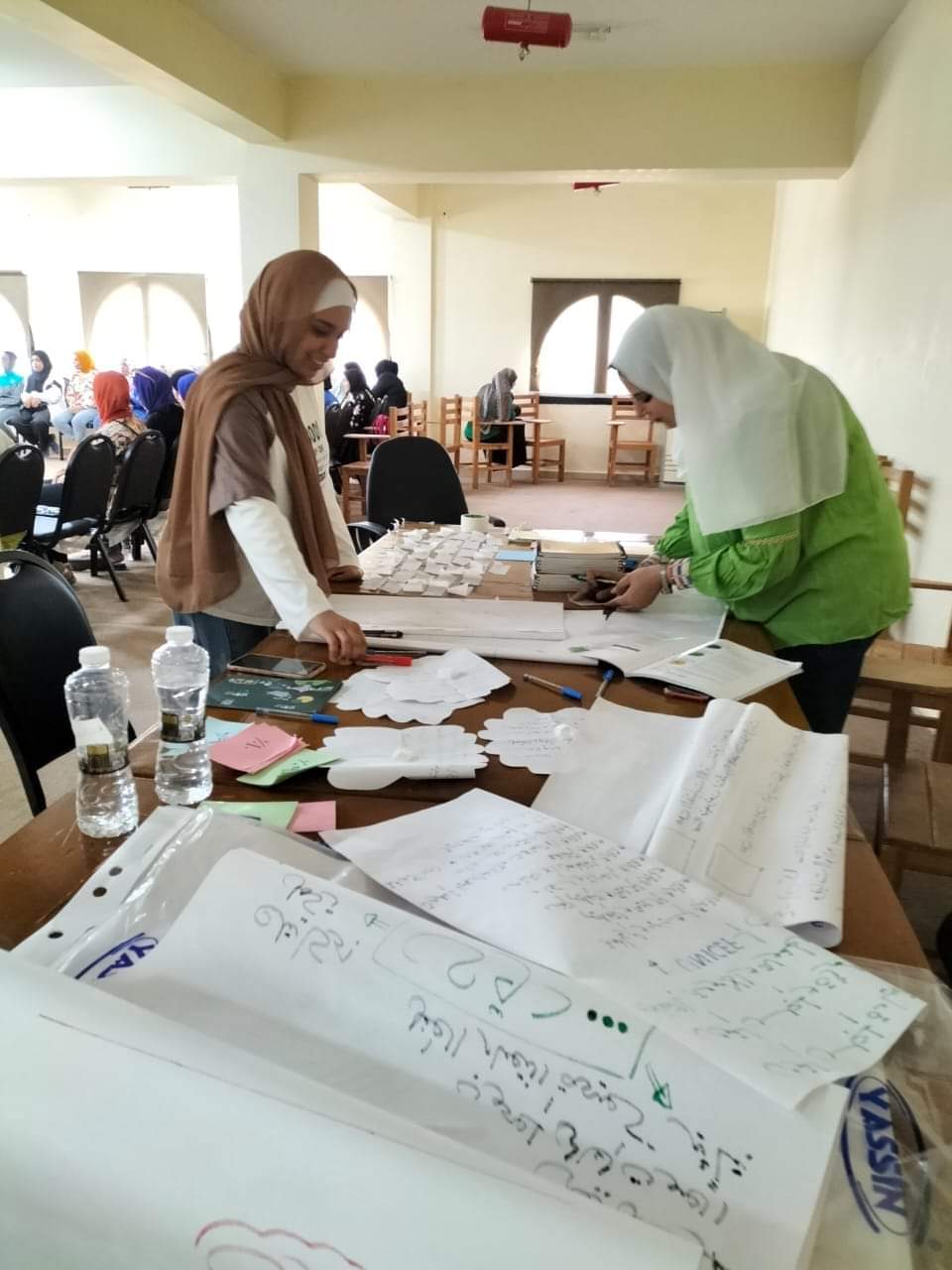 انطلاق برنامج الرياضة من أجل التنمية تحت شعار «مهارتي - لياقتي - دوي» بالبحر الأحمر | صور