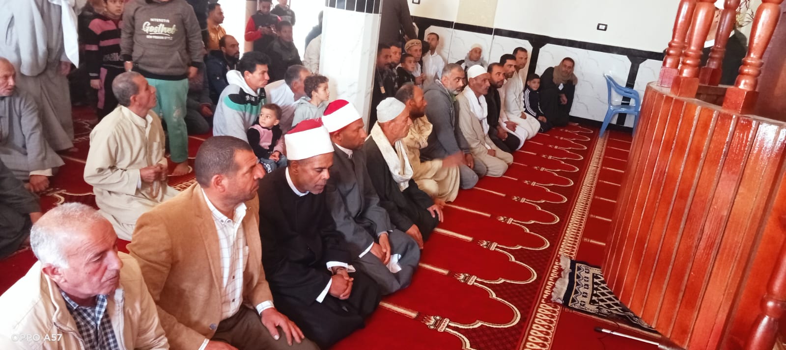 إفتتاح مسجدين جديدين بتكلفة 4 مليون جنيه بمركز ومدينة دمنهور 