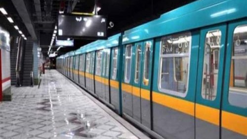 المترو تخاطب الكهرباء للحد من توقف القطارات