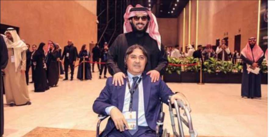 آل الشيخ يعلن عن علاج أشرف قاسم وشقيق أحمد خيري بمستشفى الملك فيصل التخصصي بالرياض