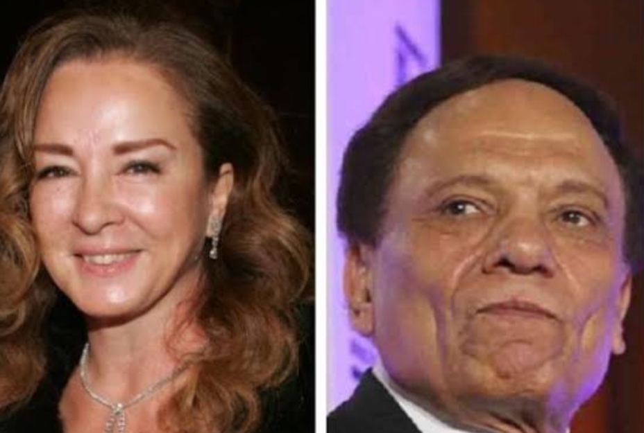 نجلاء فتحي تهاجم عادل امام...اعماله  فساد لمحبة الفساد