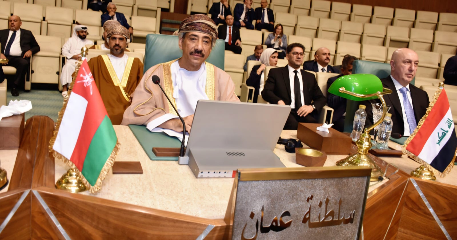 سلطنة عمان تؤكد أهمية إنشاء آلية عربية موحدة للحد من الكوارث والمخاطر