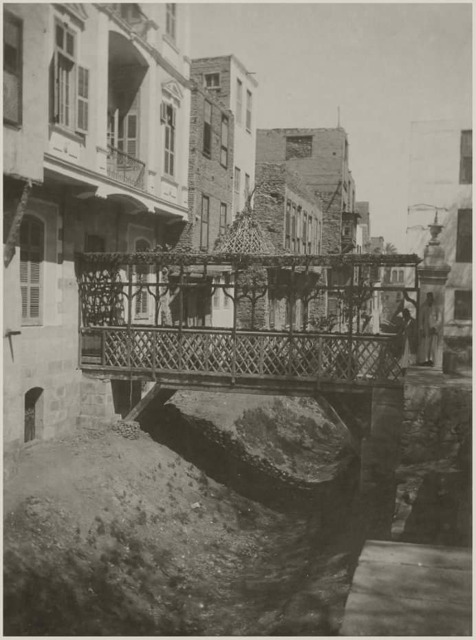 هنا الخليج المصري أطول شارع في العاصمة