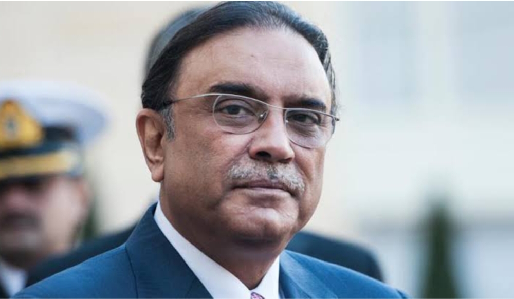 كلمة آصف علي زرداري رئيس جمهورية باكستان الإسلامية بمناسبة "يوم كشمير الأسود"