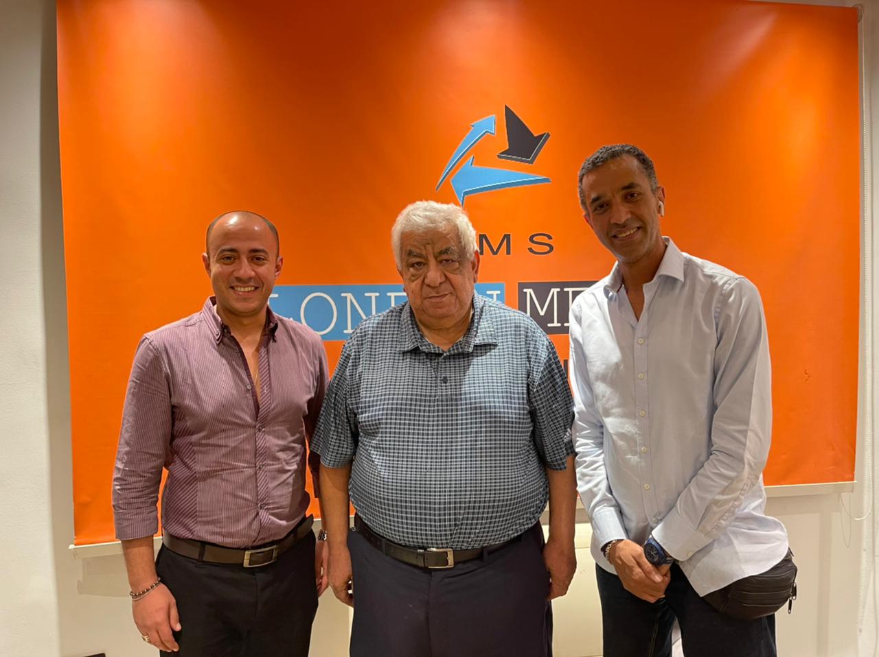 بالتعاون مع المهندس أسامة الشيخ لندن ميديا سيرفيس تقدم " سينيميديا"