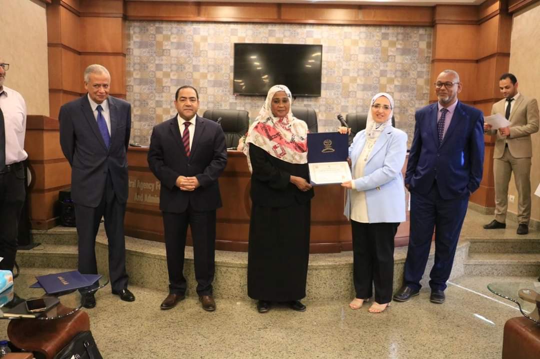 التنظيم والإدارة ينتهي من تنفيذ برنامج تدريبي في التخطيط الاستراتيجي للمختصين بأمانة مجلس الوزراء السوداني 