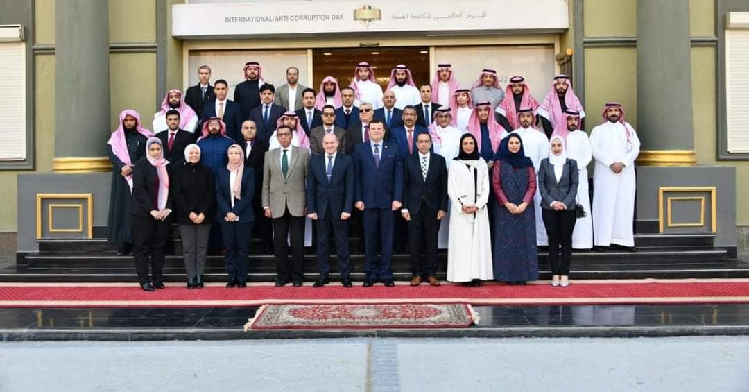 بالصور: الأكاديمية الوطنية لمكافحة الفساد تعقد ثلاث برامج تدريبية للخبراء الحكوميين للدول الأطراف في الاتفاقية العربية لمكافحة الفساد