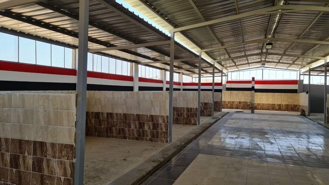 جهاز "العبور": حتى ١٩ أغسطس الجاري..تلقي طلبات حجز باكيات بـ"سوق اليوم الواحد" كبديل للباعة الجائلين