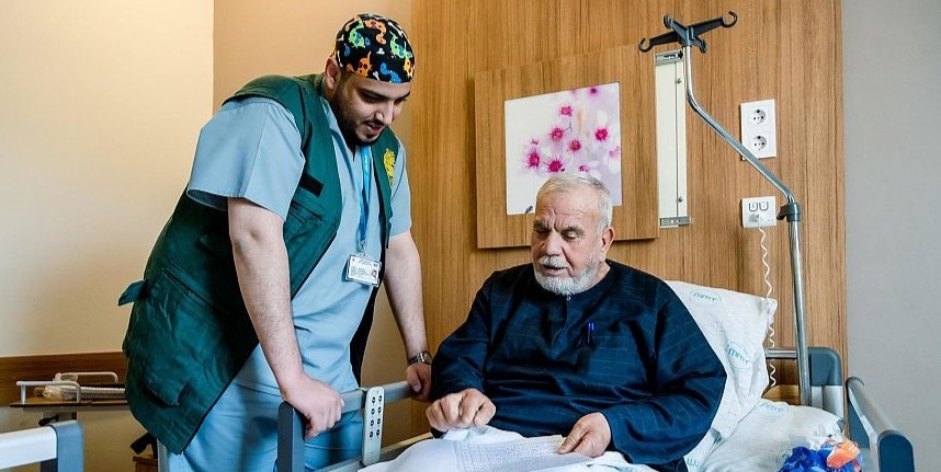 مركز الملك سلمان للإغاثة ينفذ مشروع حياة التطوعي السعودي الثاني لمساعدة متضرري الزلزال في سوريا وتركيا