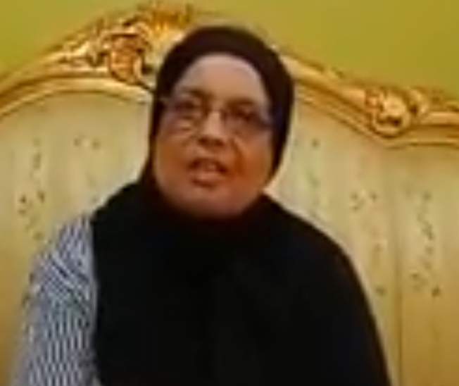 شاهد بالفيديو: مواطنة مصرية تستغيث بالرئيس