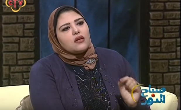 شاهد| الكاتبة الصحفية سمية عبدالمنعم في جولة صحفية على CTV في برنامج صباح النور