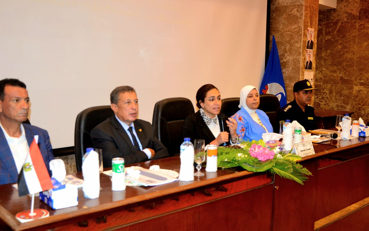 بلبع...العام الدراسي الحالى سيشهد دخول مدرسة we للتكنولوجيا التطبيقية للخدمة بالبحيرة 