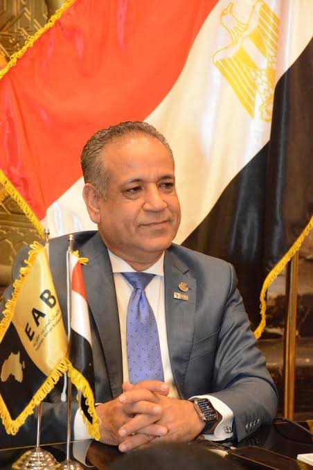 جمعية رجال الأعمال المصريين الأفارقة تستضيف قادة القطاع الخاص السوداني المقيمين بمصر 