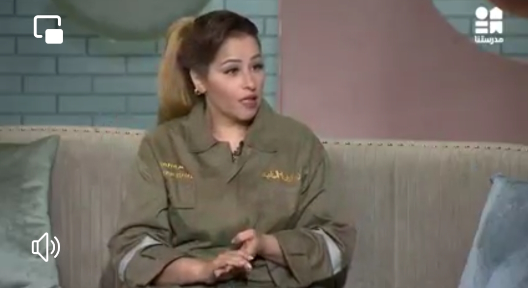 شاهد بالفيديو: نصائح ذهبية من الدكتورة مريم الضبع لطلاب التعليم الفني