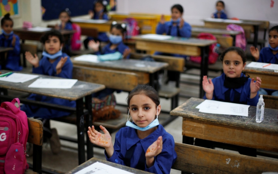 شائعة...حذف أجزاء من مناهج الصفين الدراسيين الرابع والخامس الابتدائي للفصل الدراسي الثاني