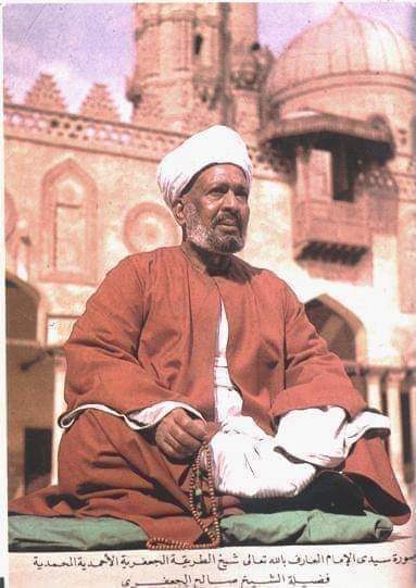 الشيخ صالح الجعفري: صاحب الكرامات