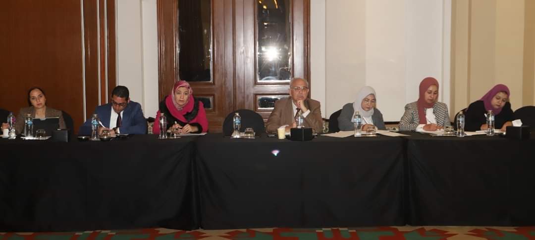 "القوى العاملة " تواصل مشاركتها في جلسات" الإستراتيجية الوطنية للتشغيل"
