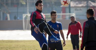 الأهلى يُقيد ربيعة والغزال فى قائمة الفريق المحلية