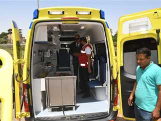 إصابة ٢٧ عاملًا بالتسمم بأحد مناجم الذهب بمرسى علم.. ومصدر طبي: حالتهم مستقرة